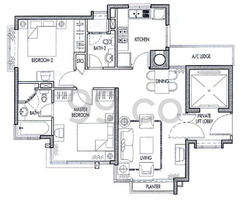 Caribbean At Keppel Bay (D4), Condominium #450160341